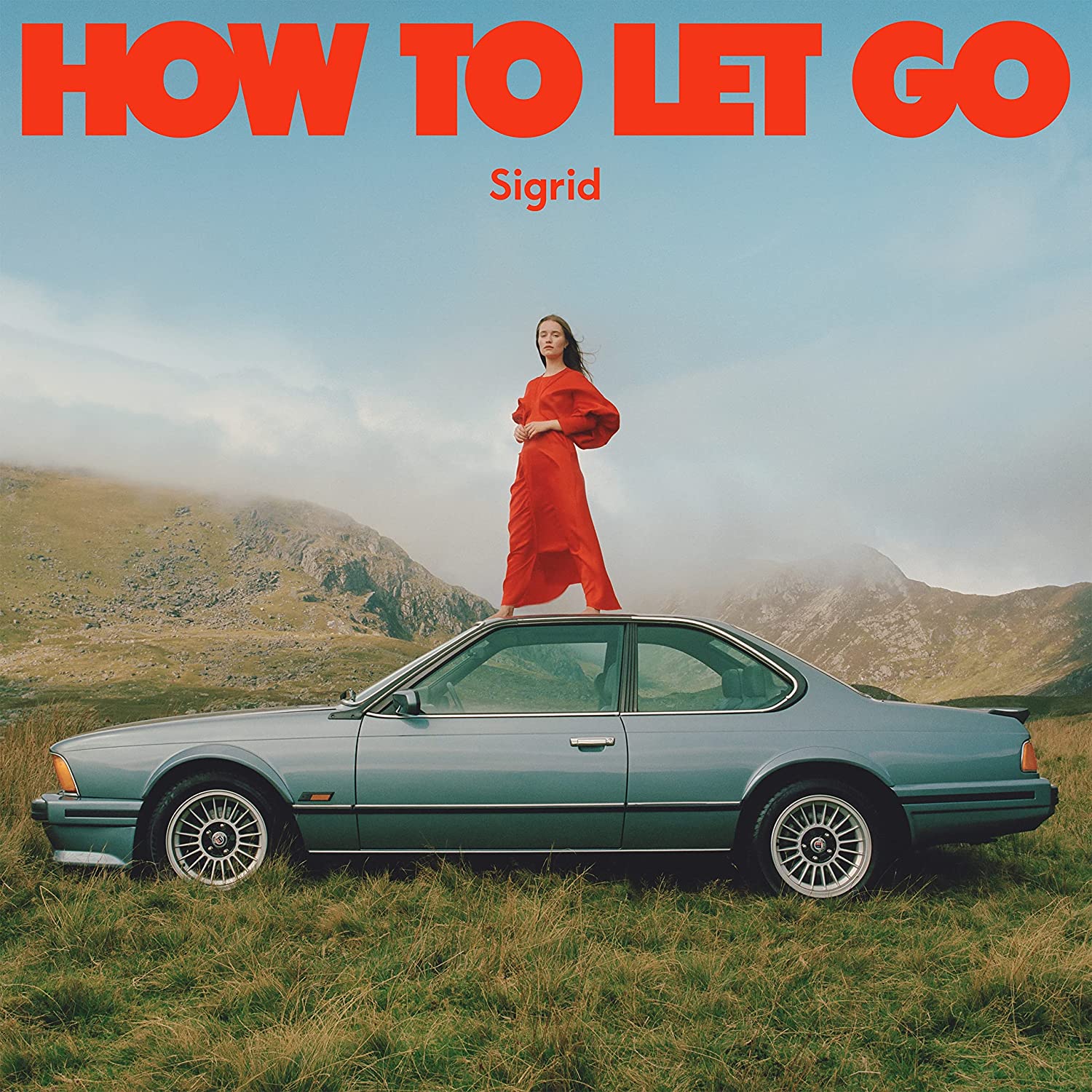 How To Let Go - Vinyl | Sigrid