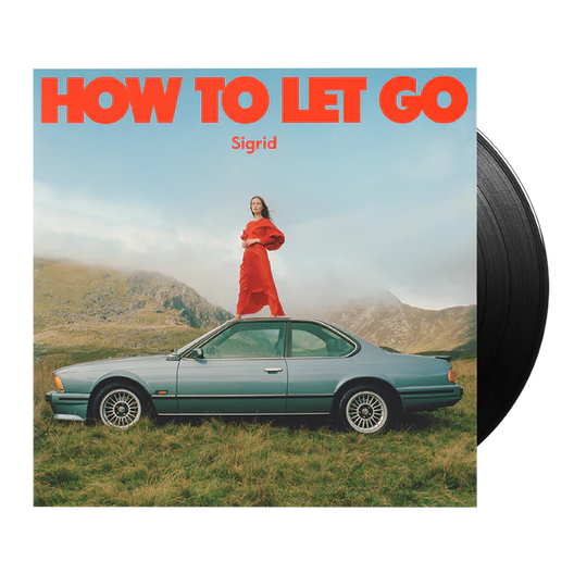 How To Let Go - Vinyl | Sigrid - 1 | YEO