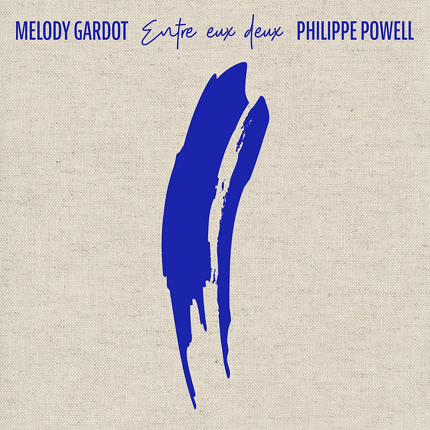 Entre Eux Deux | Melody Gardot, Philippe Powell