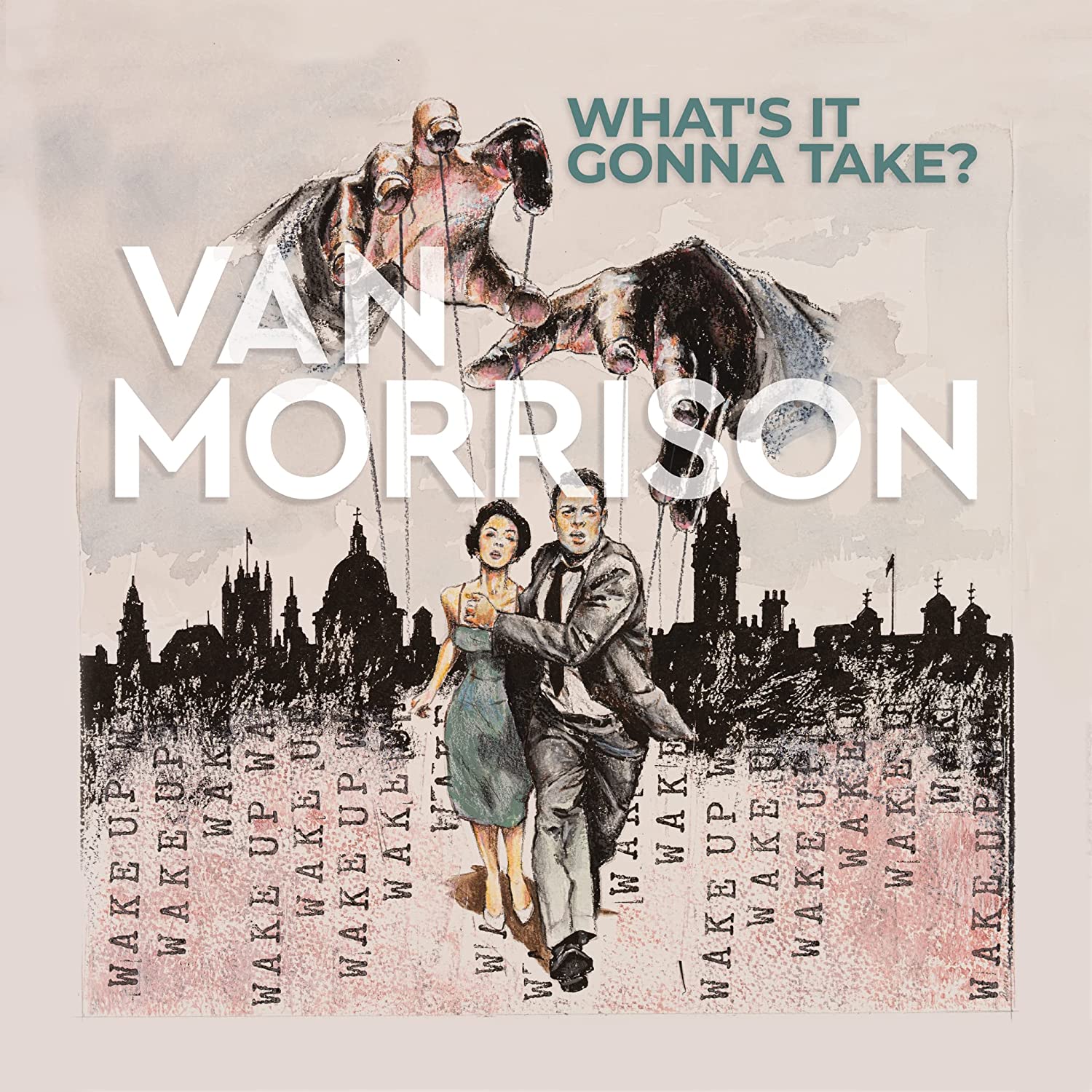 What`s It Gonna Take? - Black Vinyl | Van Morrison