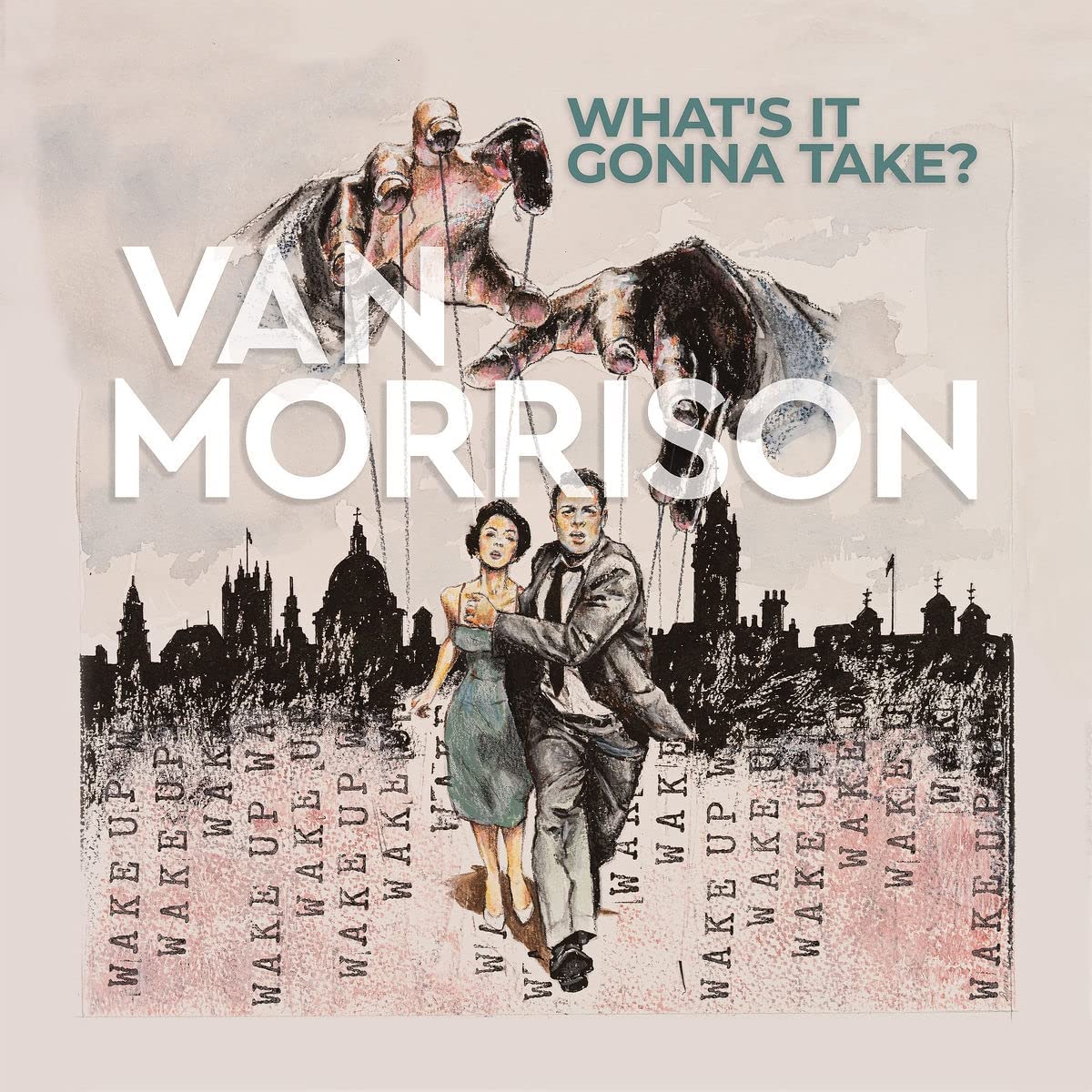 What\'s It Gonna Take? - Colored Vinyl | Van Morrison