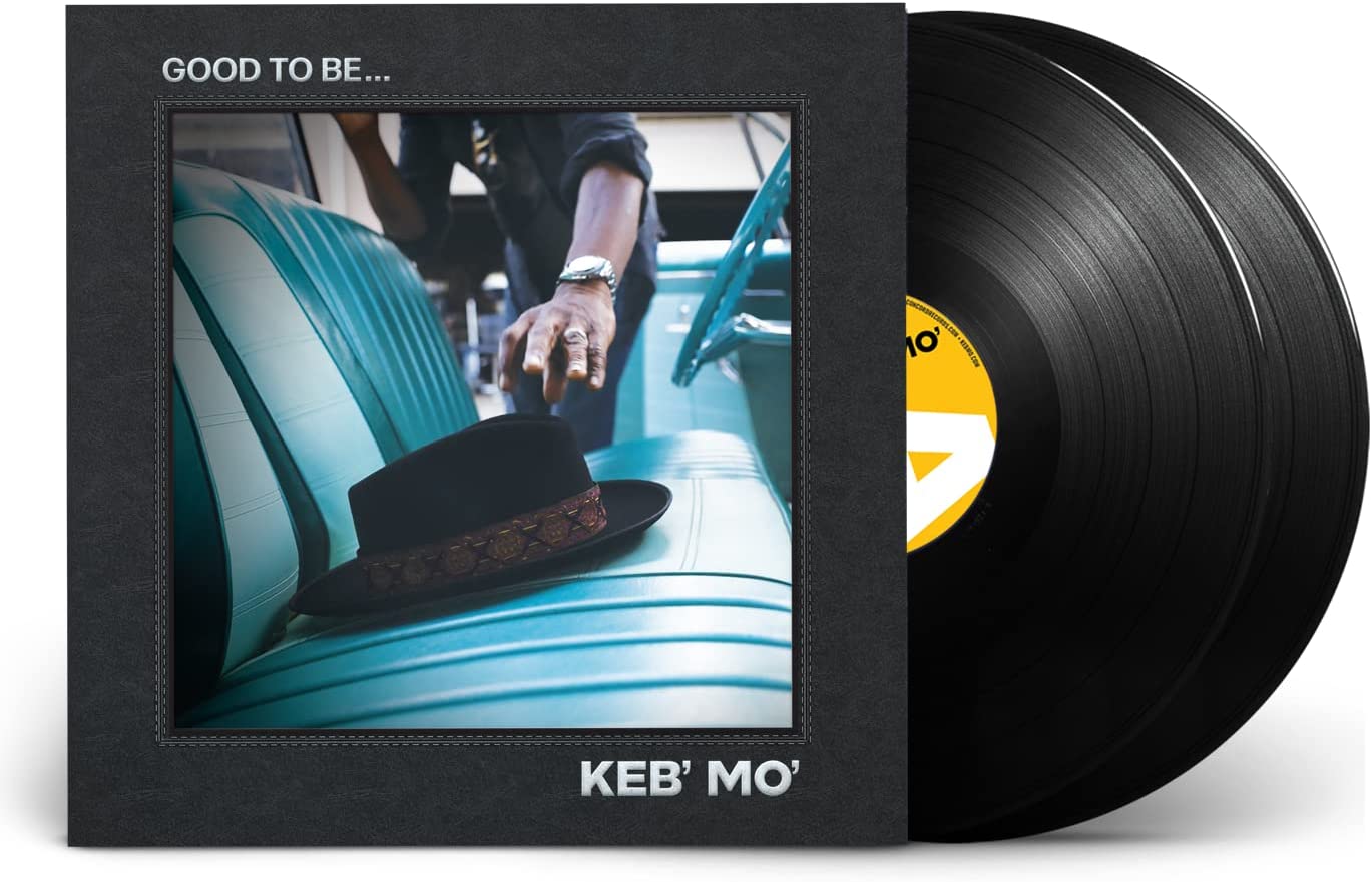 Good To Be... - Vinyl | Keb\' Mo\'