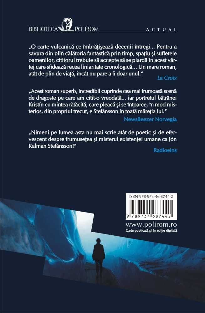 Povestea Astei | Jon Kalman Stefansson