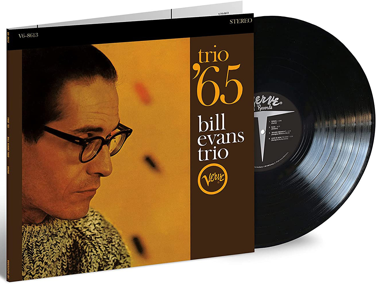 Trio \'65 - Vinyl | Bill Evans Trio - 1 | YEO