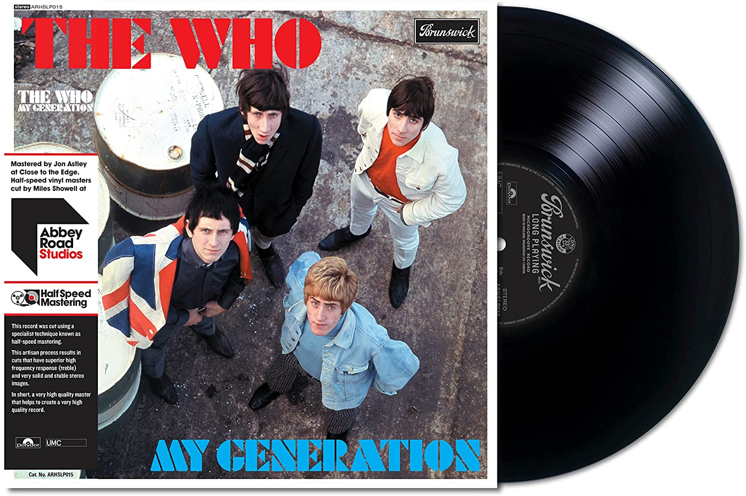 My Generation - Vinyl | The Who - 1 | YEO