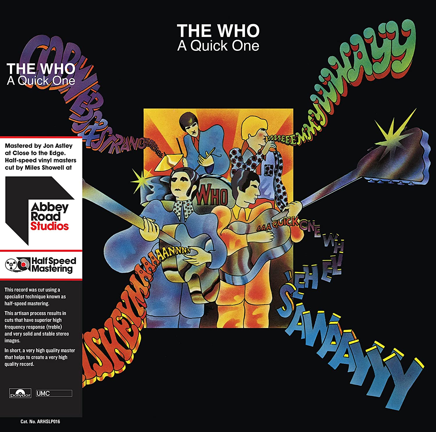 A Quick One - Vinyl | The Who