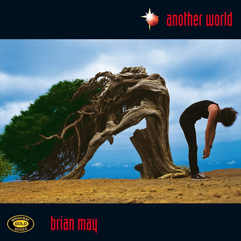 Another World (2CD + Booklet) | Brian May