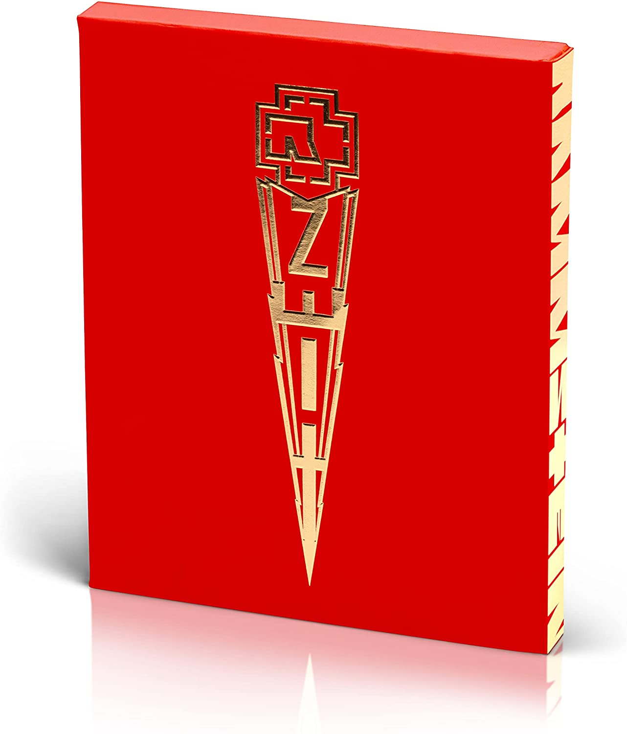 Zeit (Special Edition CD+Book) | Rammstein - 1 | YEO