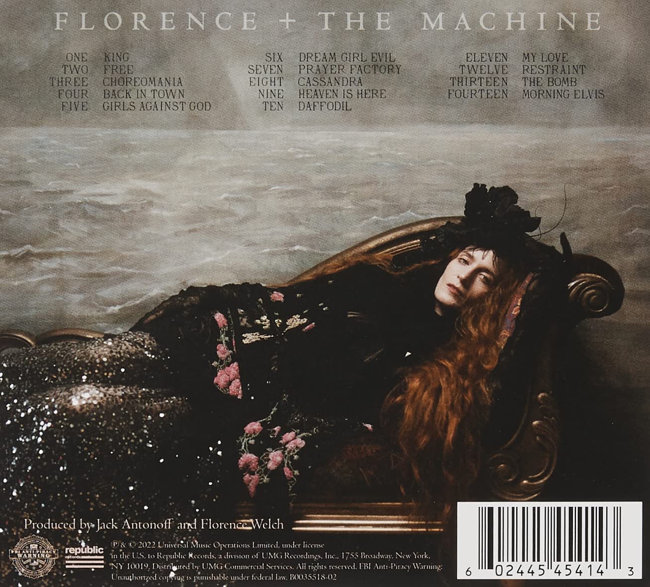Dance Fever | Florence + the Machine image1