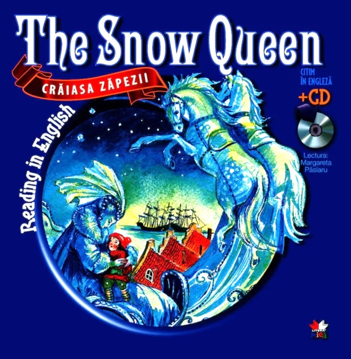 The Snow Queen. Craiasa zapezii | 
