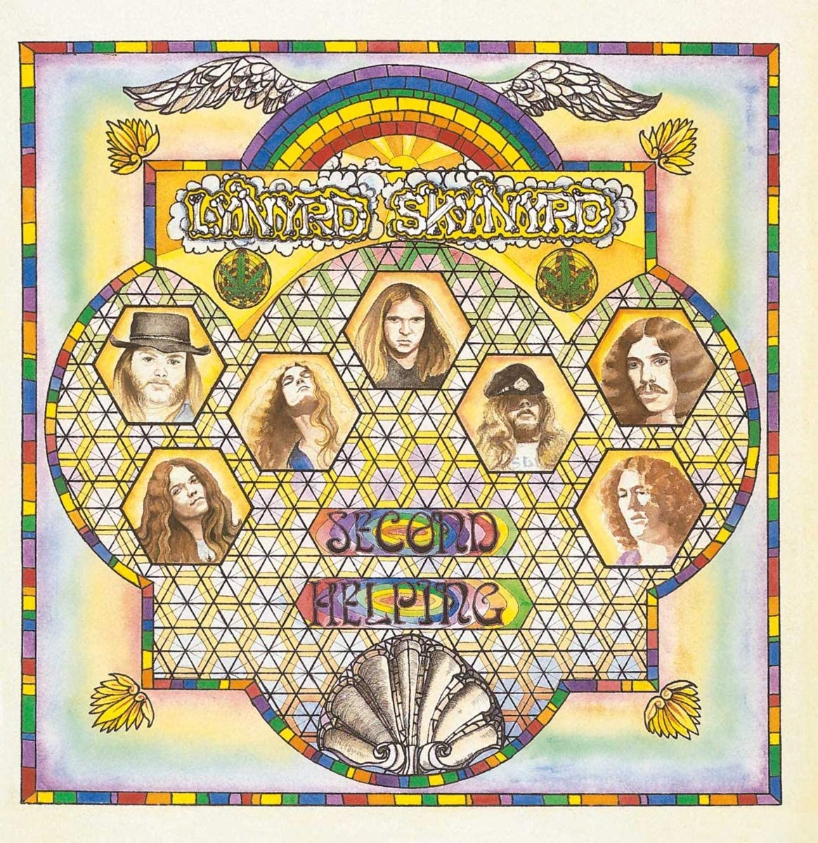 Second Helping | Lynyrd Skynyrd - 1 | YEO