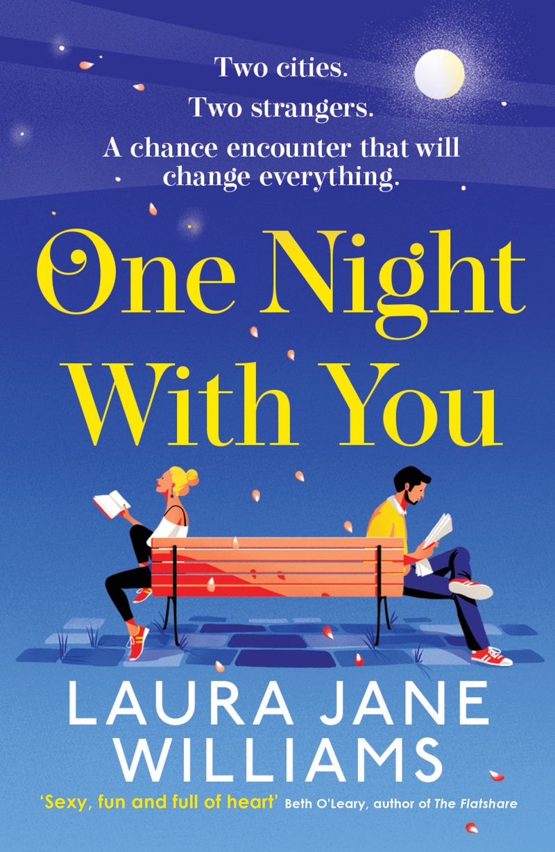 One Night With You | Laura Jane Williams