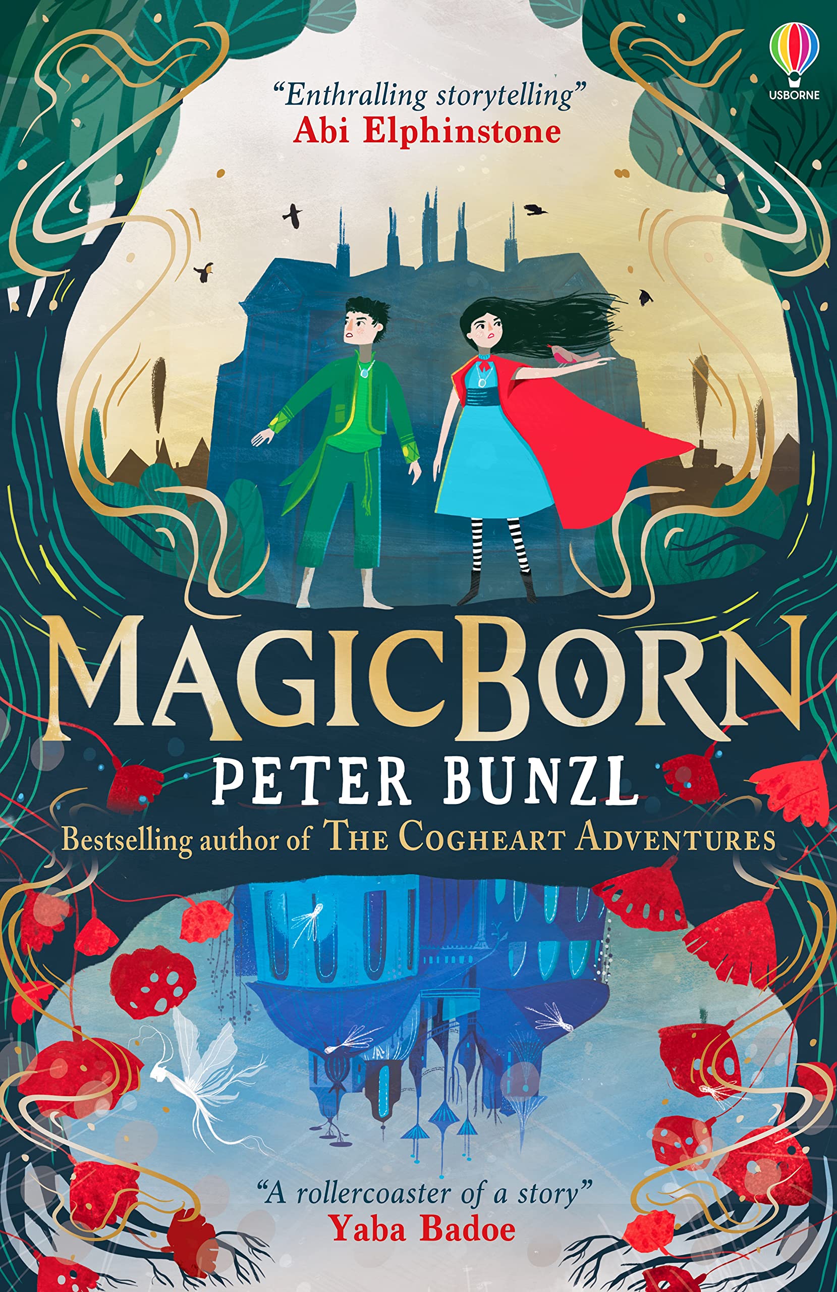 Magicborn | Peter Bunzl