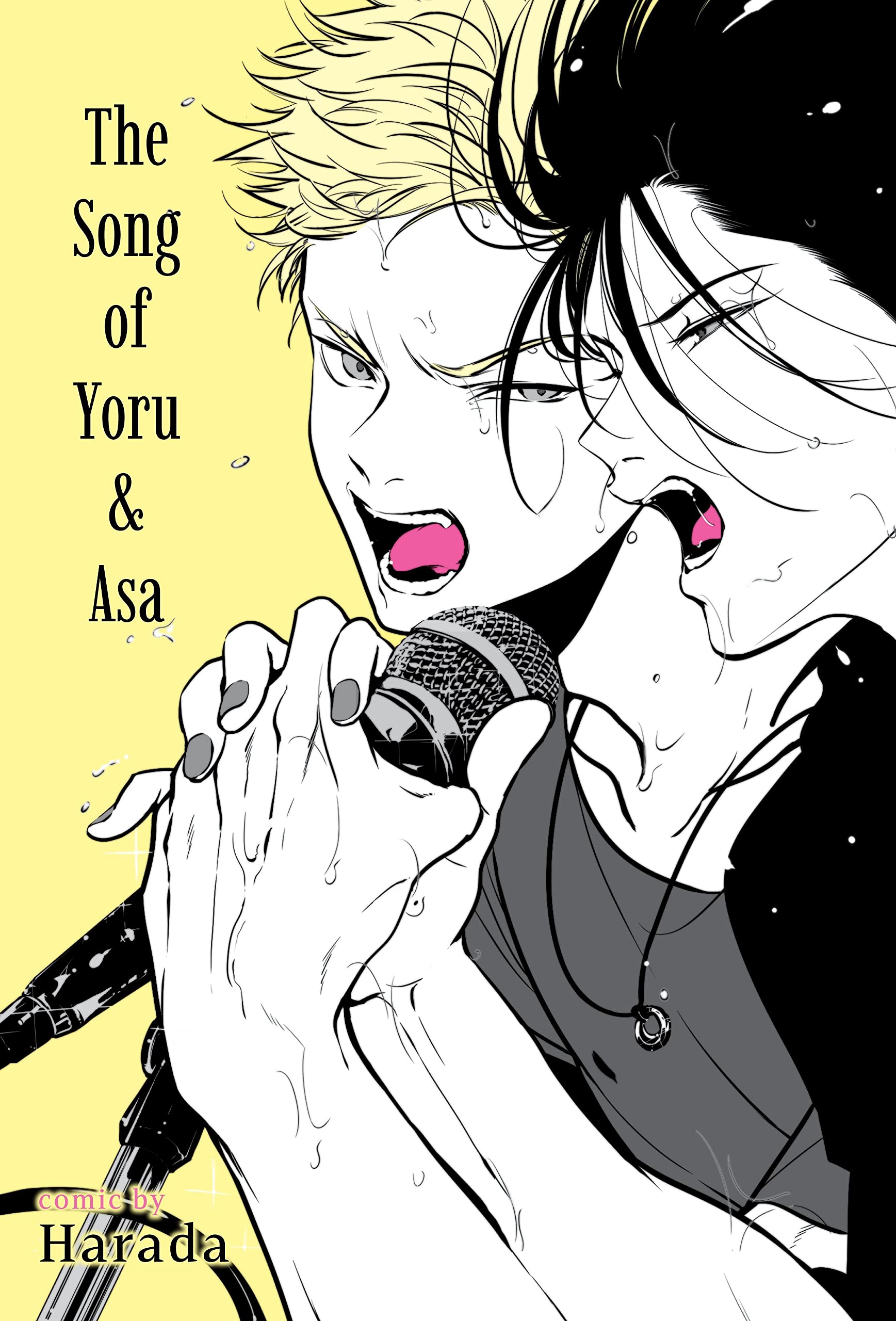 The Song of Yoru & Asa | Harada