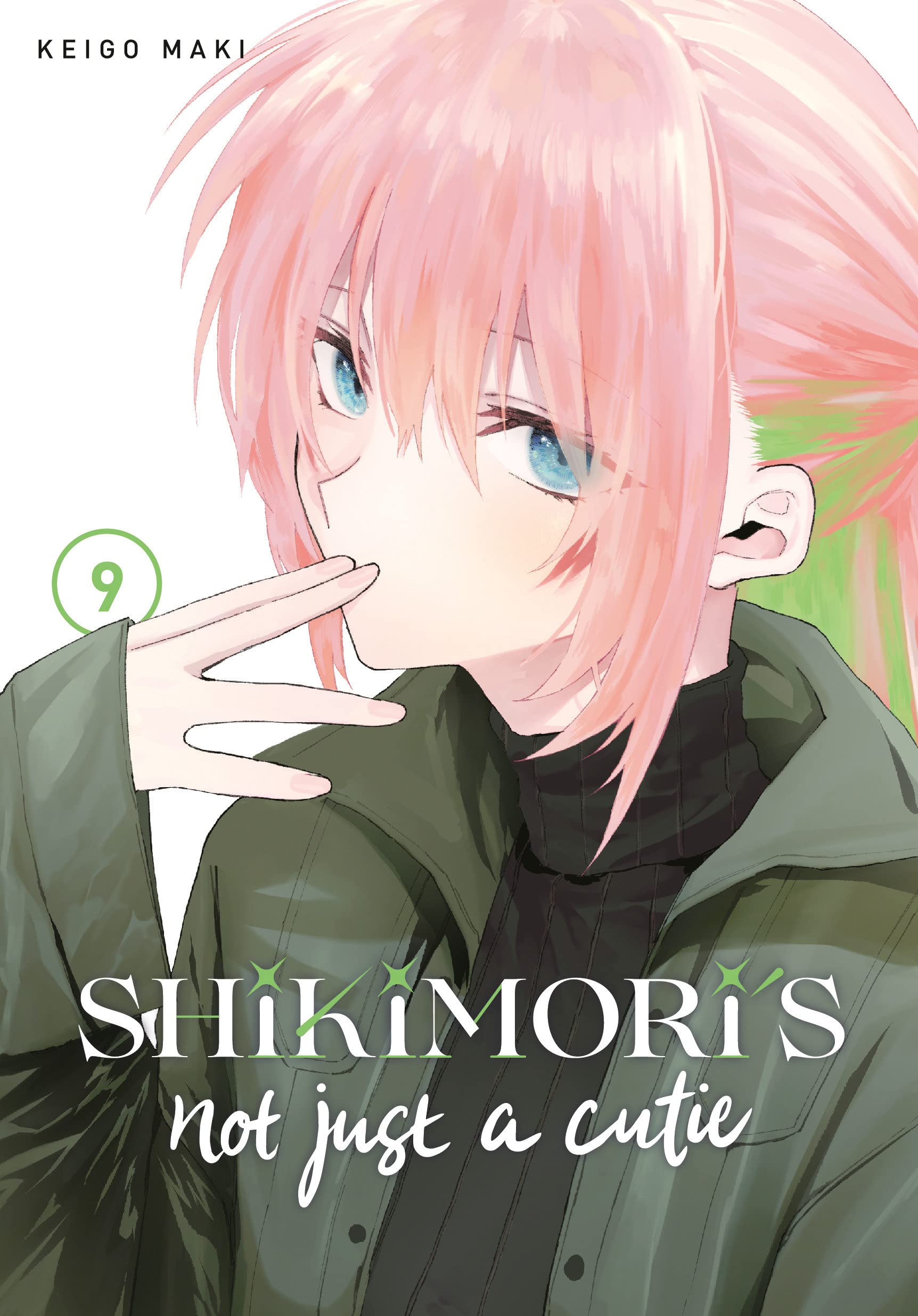 Shikimori\'s Not Just a Cutie 9 | Keigo Maki