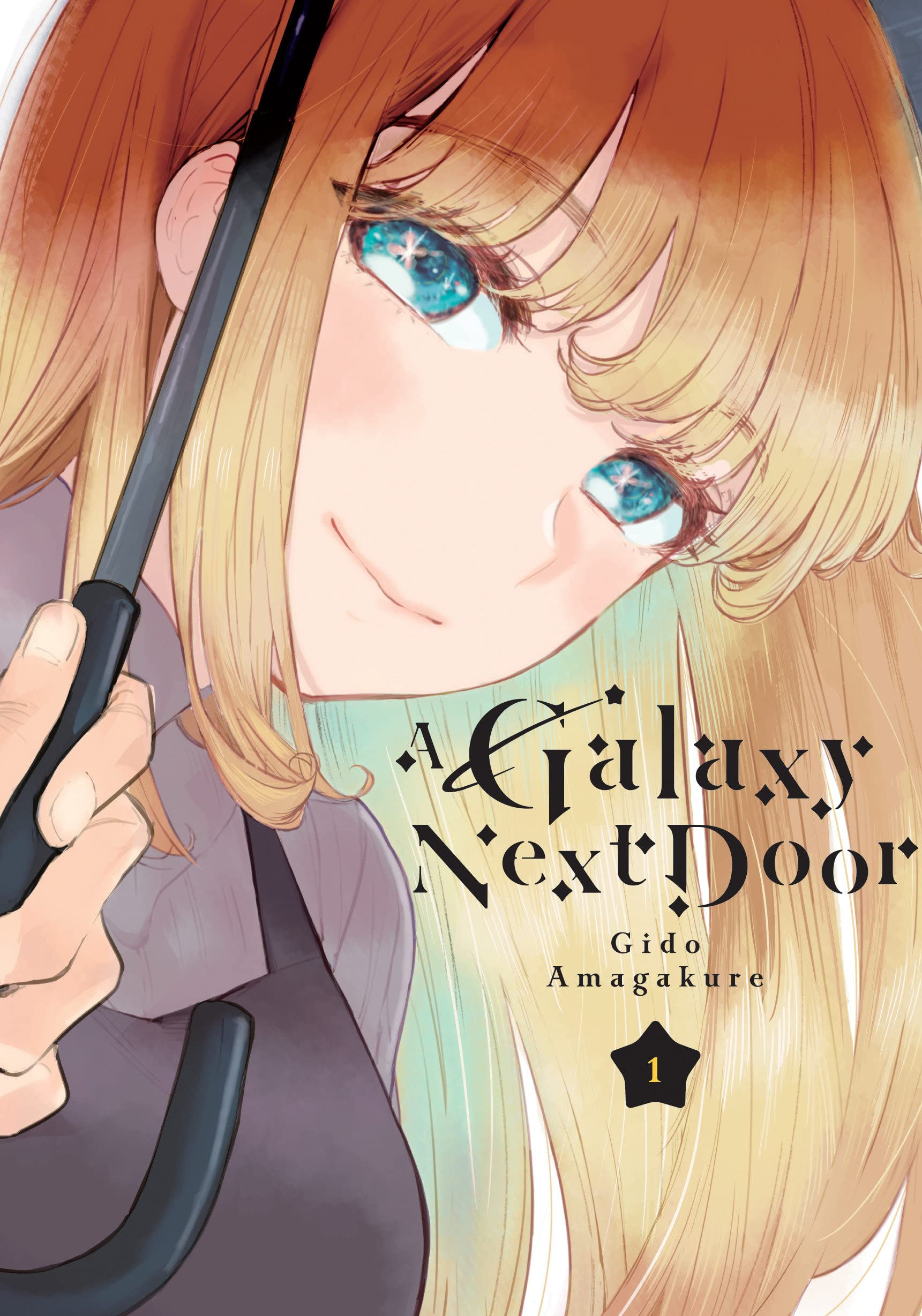 A Galaxy Next Door - Volume 1 | Gido Amagakure