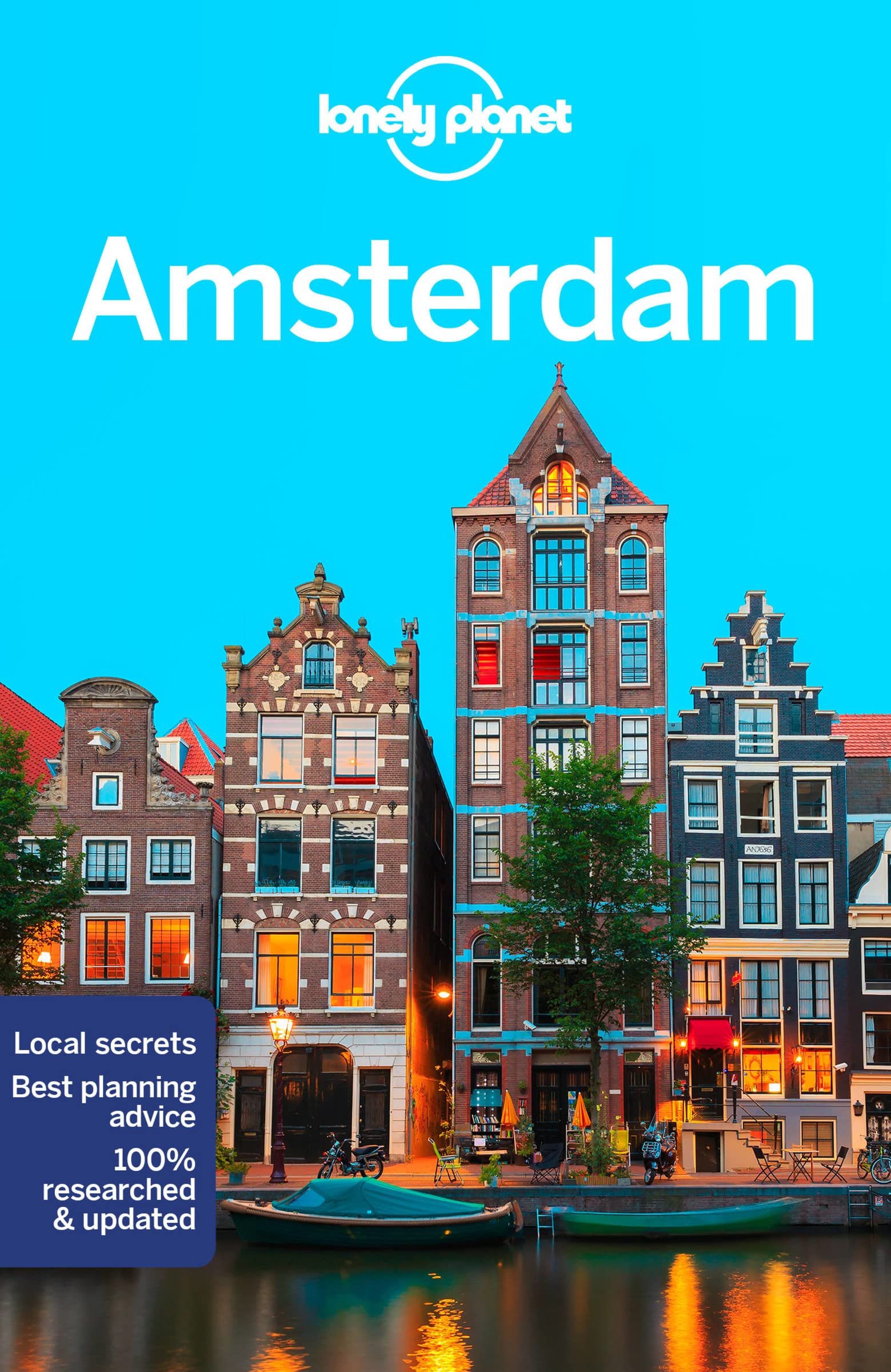 Lonely Planet Amsterdam | Lonely Planet, Catherine Le Nevez, Kate Morgan, Barbara Woolsey