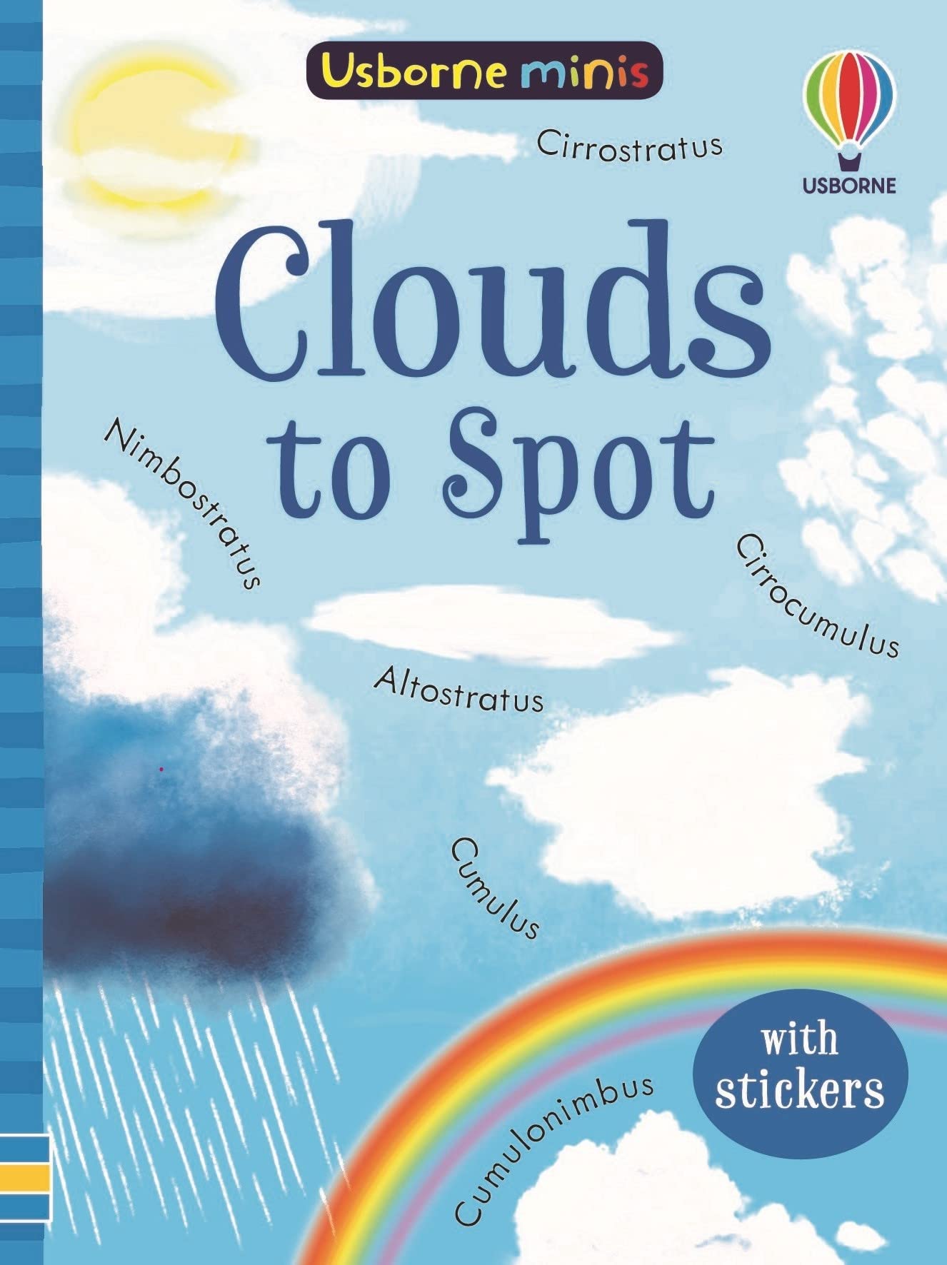 Clouds to Spot | Kate Nolan