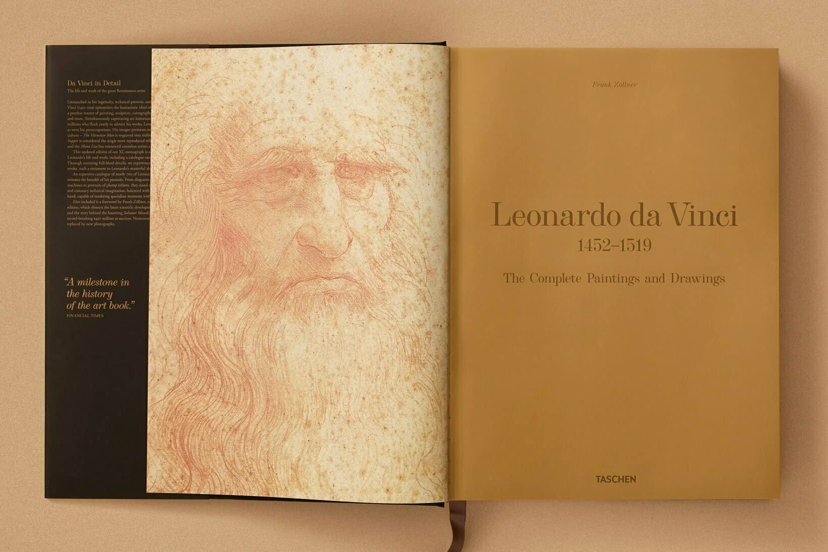 Leonardo | Frank Zoellner - 1 | YEO