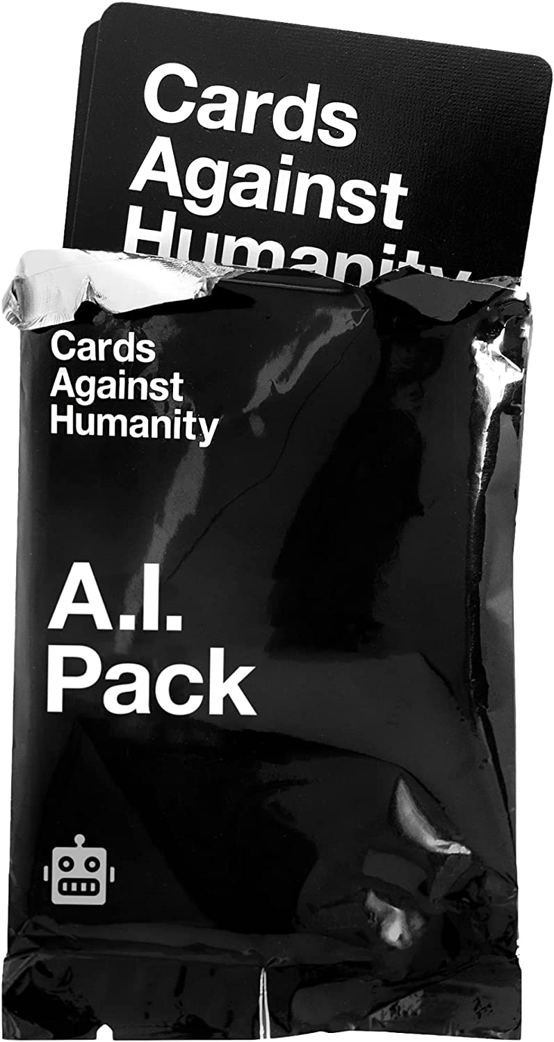 Extensie - Cards Against Humanity - A.I. Pack | Cards Against Humanity - 1 | YEO