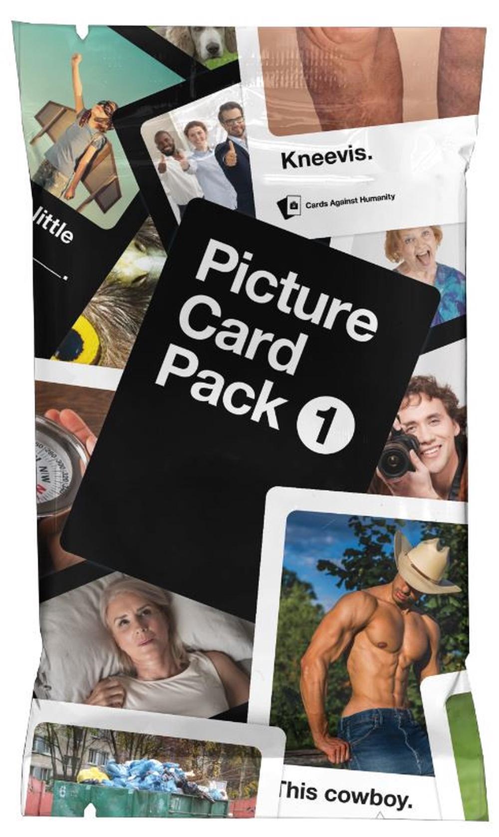 Extensie - Cards Against Humanity - Picture Card Pack 1 | Cards Against Humanity