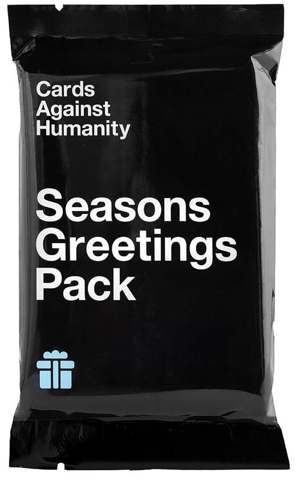 Extensie - Cards Against Humanity - Seasons Greetings Pack | Cards Against Humanity