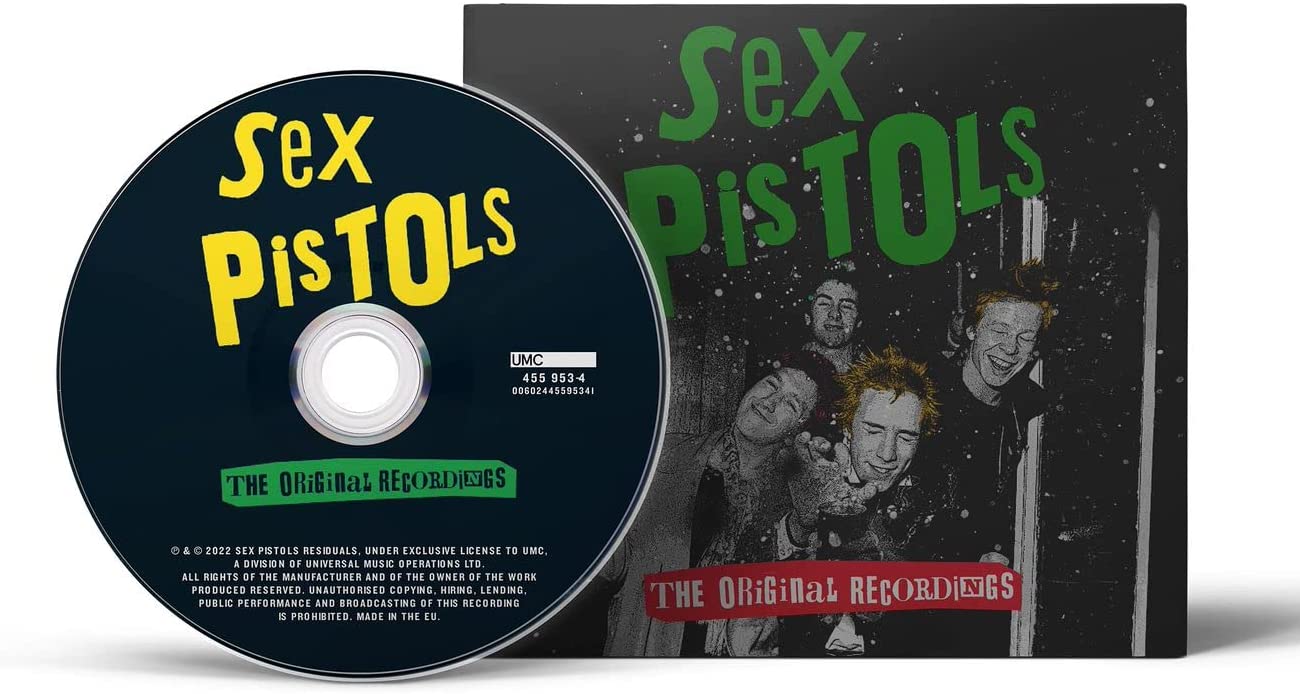 The Original Recordings | Sex Pistols image1