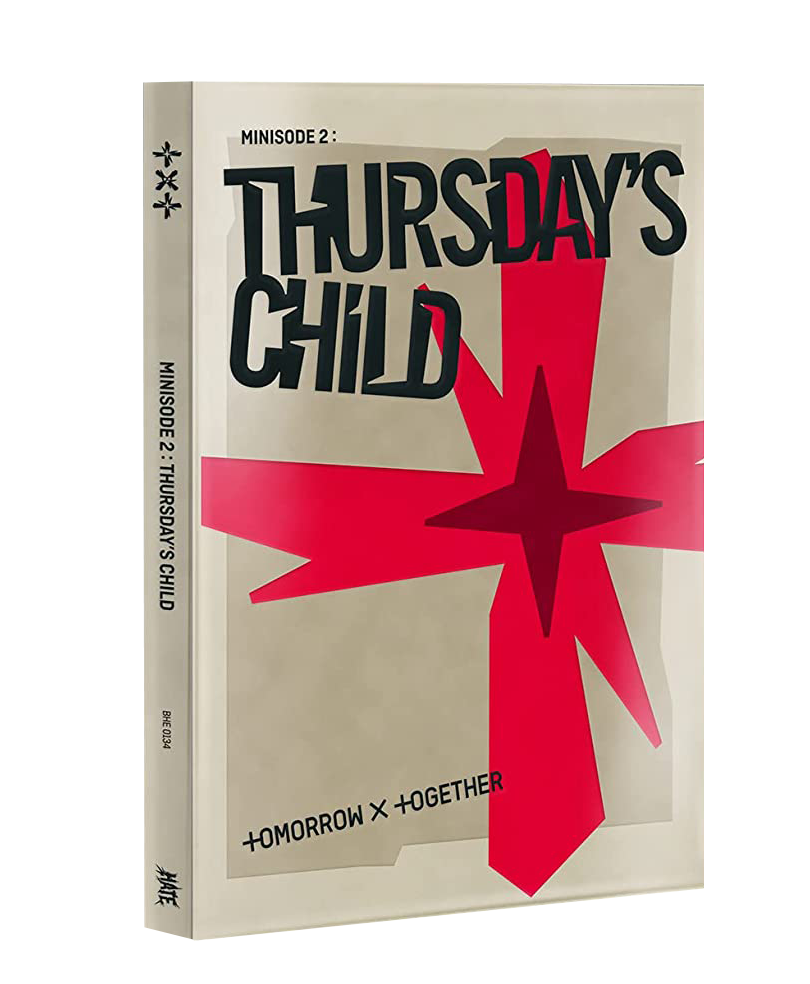 Minisode 2: Tursday's Child (Hate Version) | Tomorrow X Together image