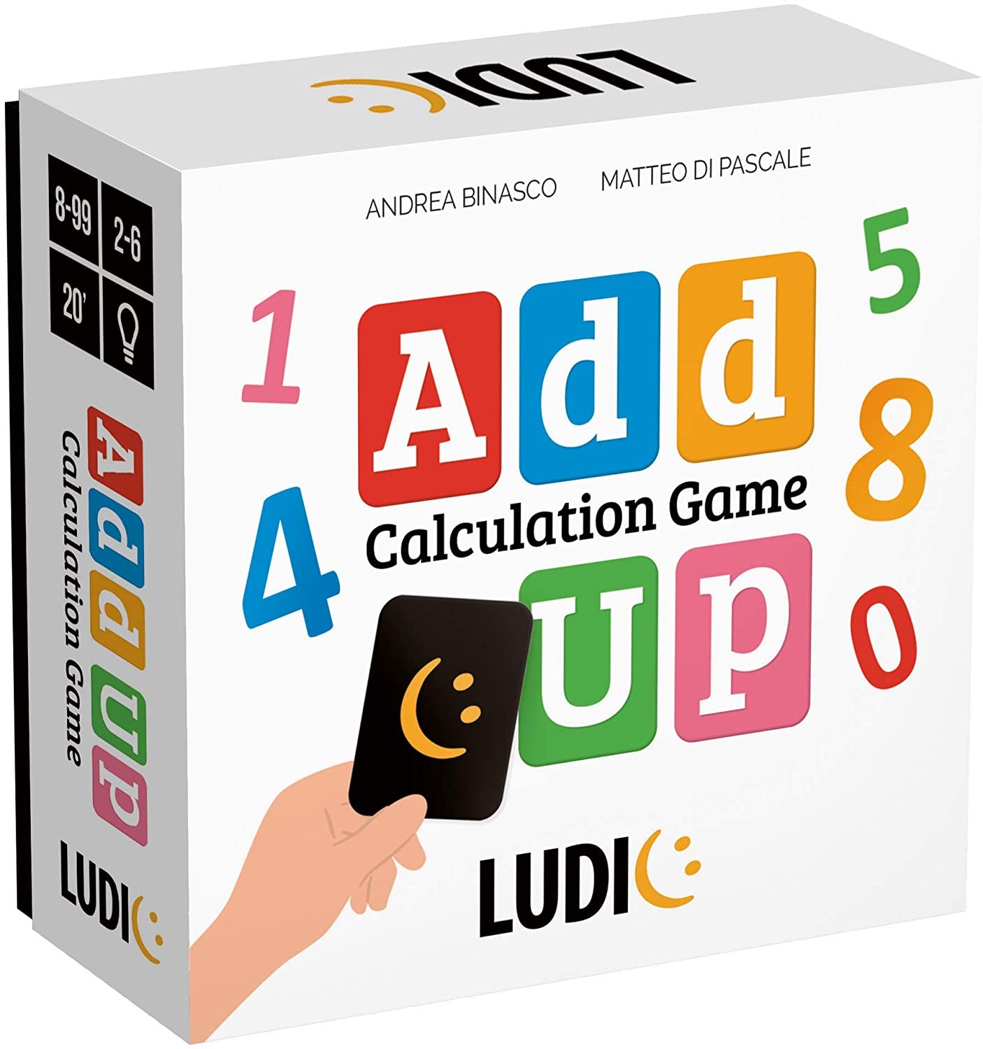Joc educativ - Ludic - Add Up | Headu - 0