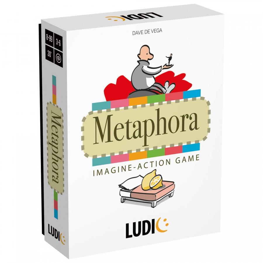 Joc - Ludic - Metaphora | Headu