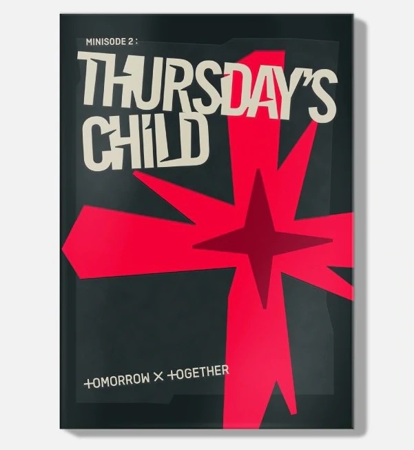 Minisode 2 - Thursday\'s Child - Mess Version | Tomorrow X Together