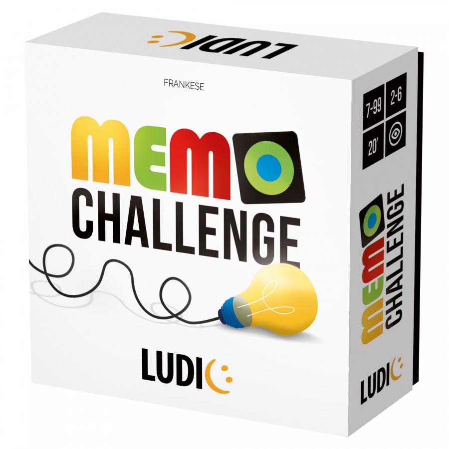 Joc educativ - Ludic - Memo Challenge | Headu