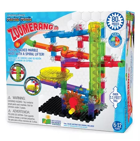 Joc de constructie - Zoomerang | Learning Resources - 2 | YEO