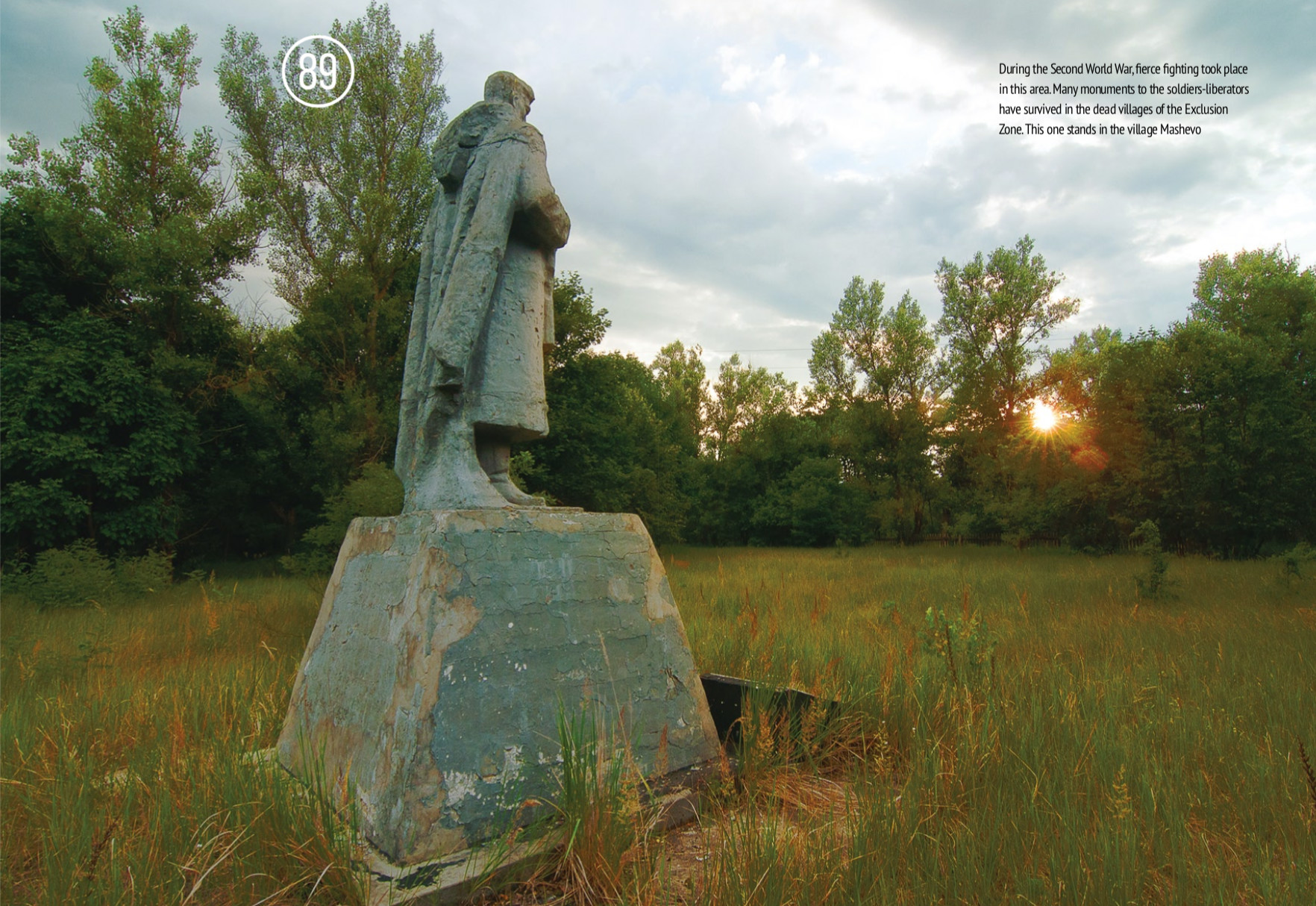 Interesting Chernobyl | Kirill Stepanets, Victoria Ugryumova, Denis Vishnevskiy, Sergey Paskevich - 8 | YEO