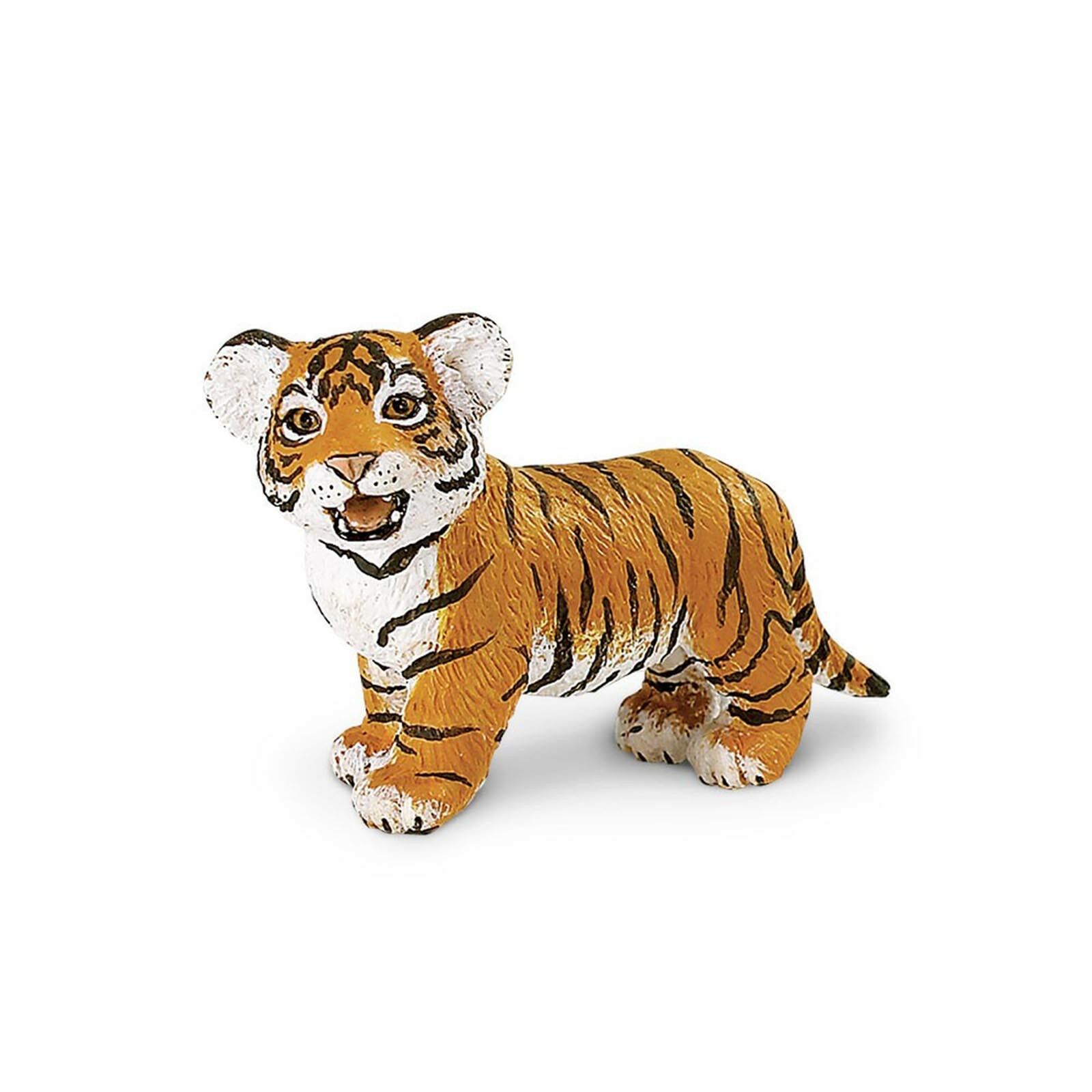 Figurina - Pui de Tigru Bengalez | Safari image