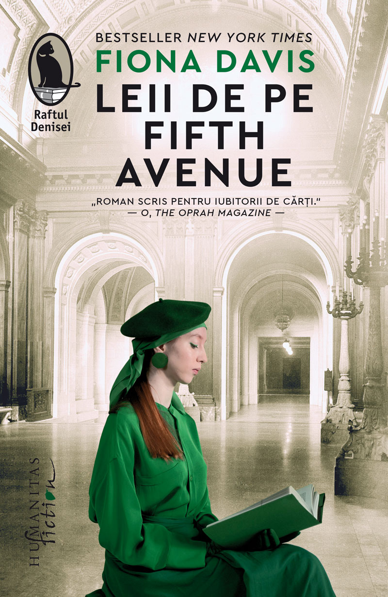 Leii de pe Fifth Avenue | Fiona Davis