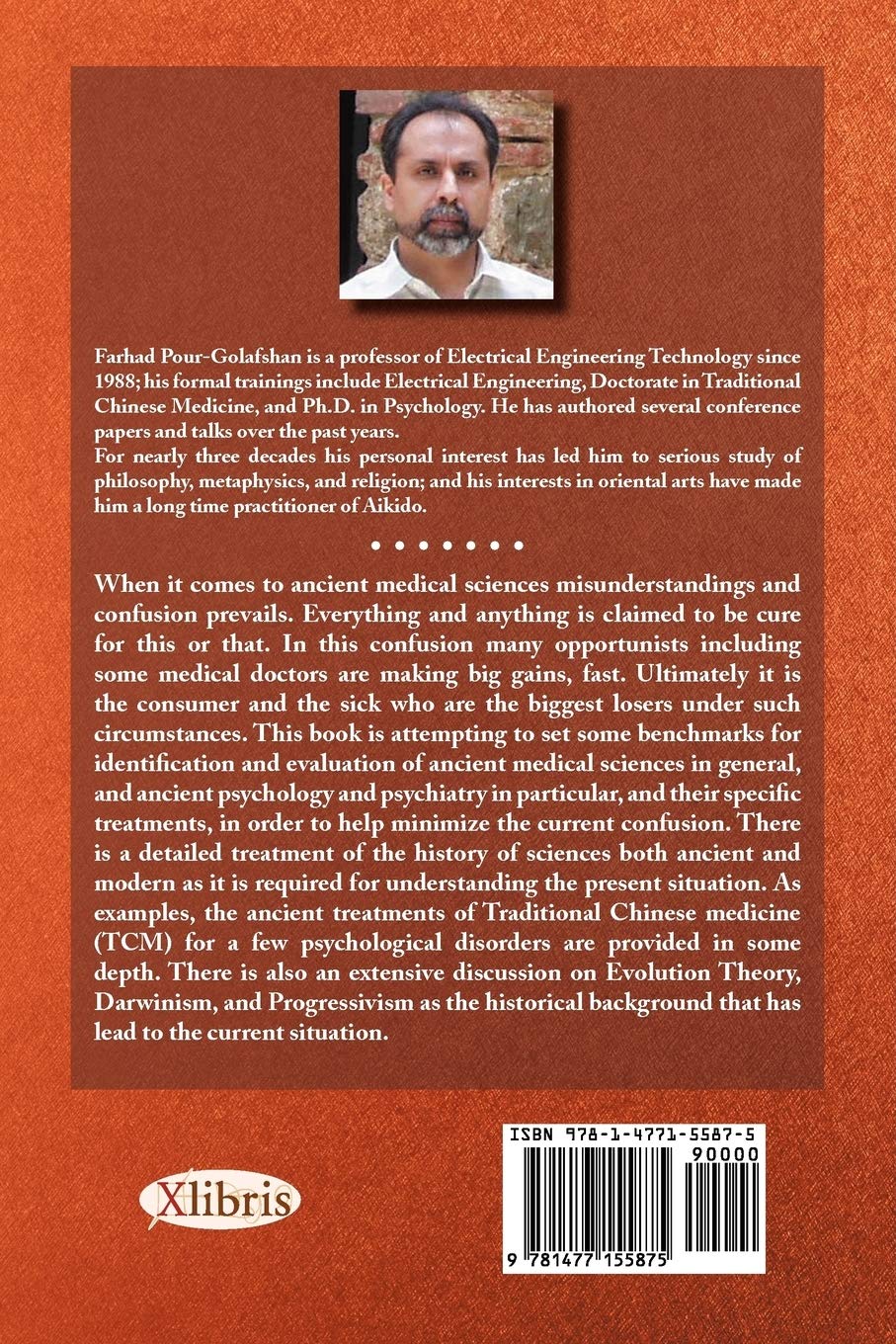 Ancient Psychology and Psychiatry | Farhad Pour-Golafshan