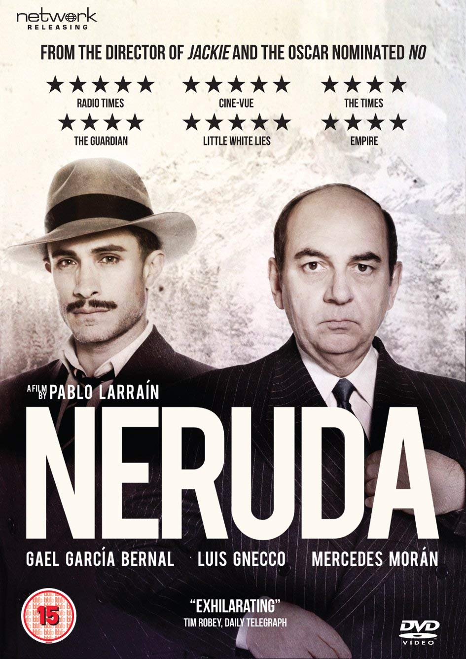 Neruda | Pablo Larrain