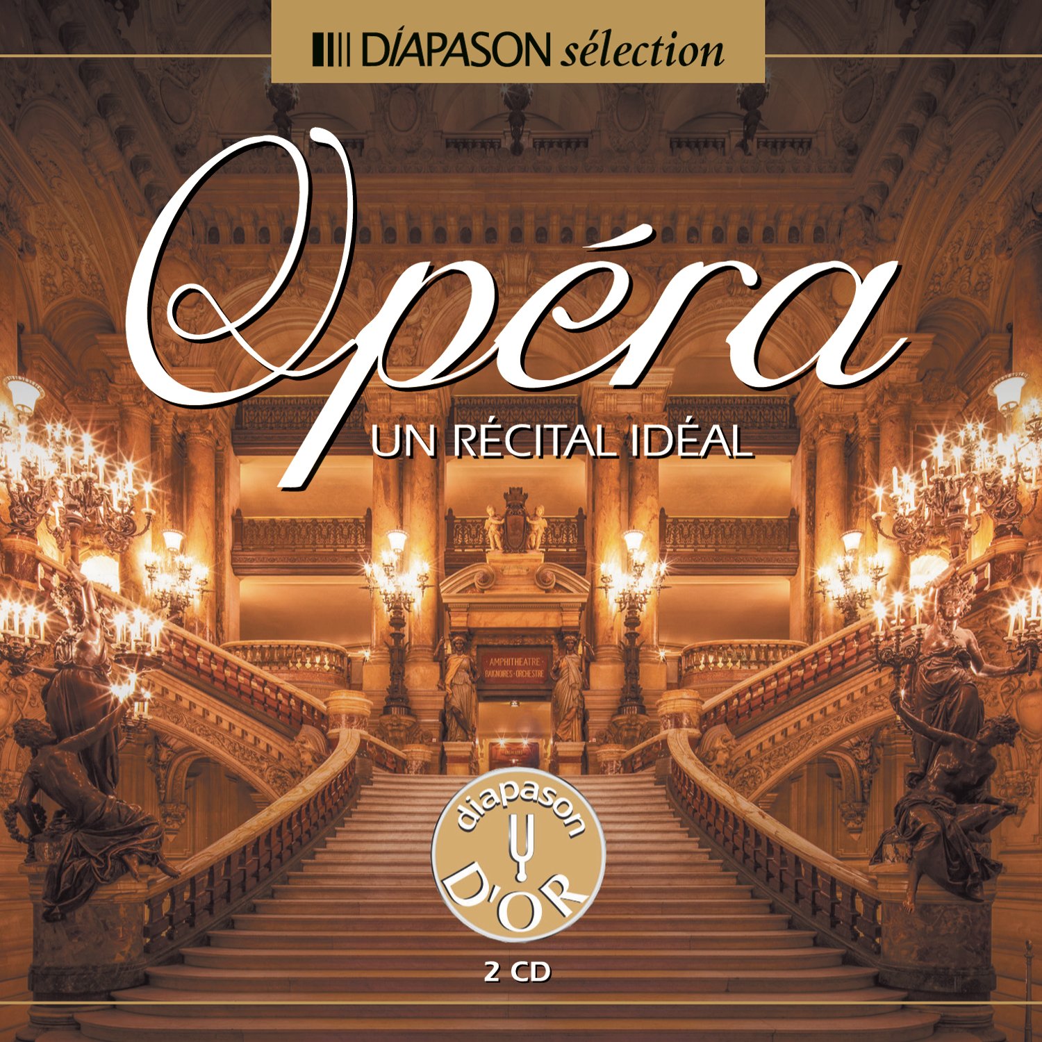 Opera Recital | Various Artists, Various Composers