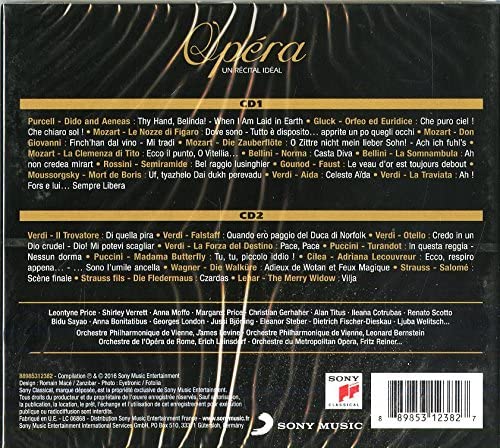 Opera Recital | Various Artists, Various Composers - 1 | YEO