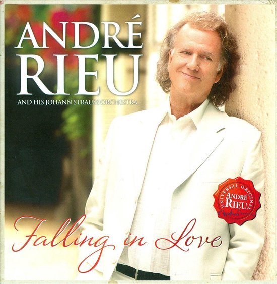 Falling in Love | Andre Rieu, Johann Strauss Orchestra