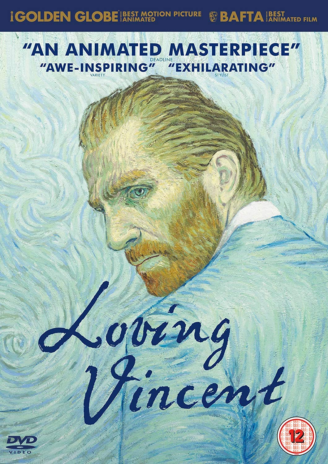 Loving Vincent / DVD | Dorota Kobiela, Hugh Welchman