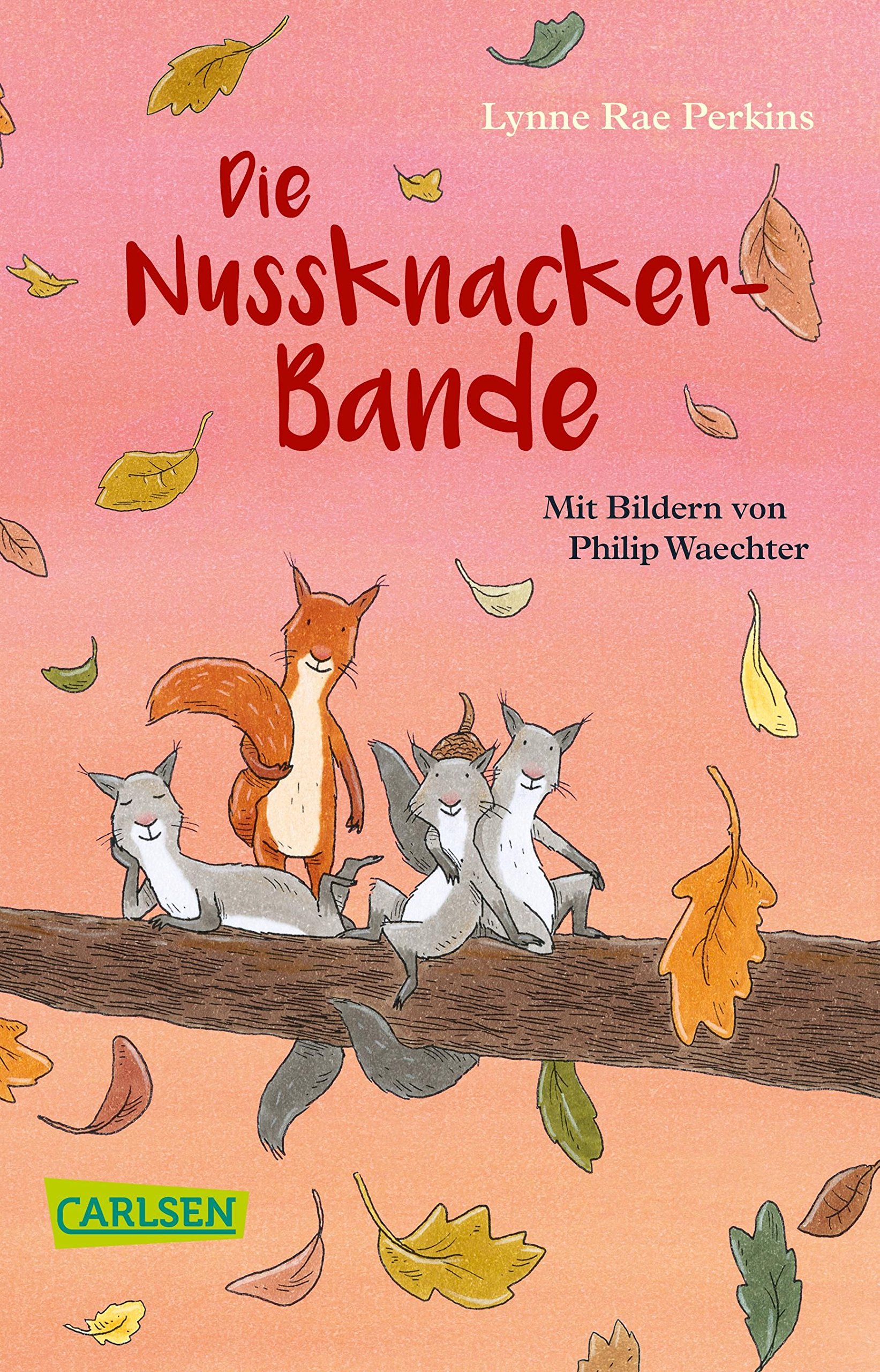 Die Nussknacker-Bande | Lynne Rae Perkins