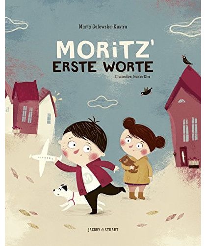 Moritz\' erste Worte | Marta Galewska-Kustra