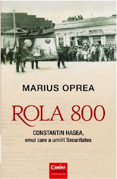 Rola 800 | Marius Oprea 800 imagine 2022
