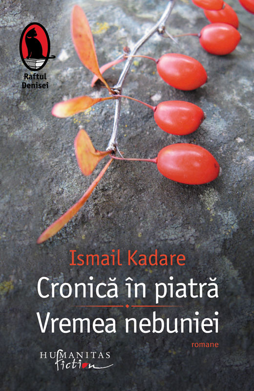 Cronica in piatra. Vremea nebuniei | Ismail Kadare
