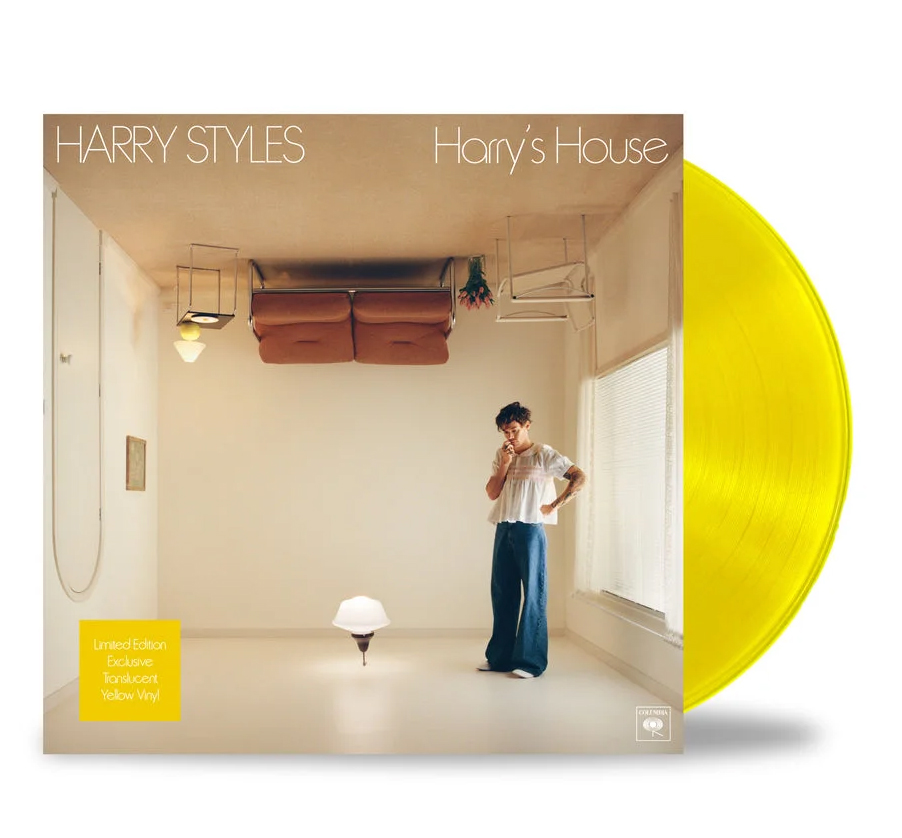 Harry\'s House (Translucent Yellow Vinyl) | Harry Styles