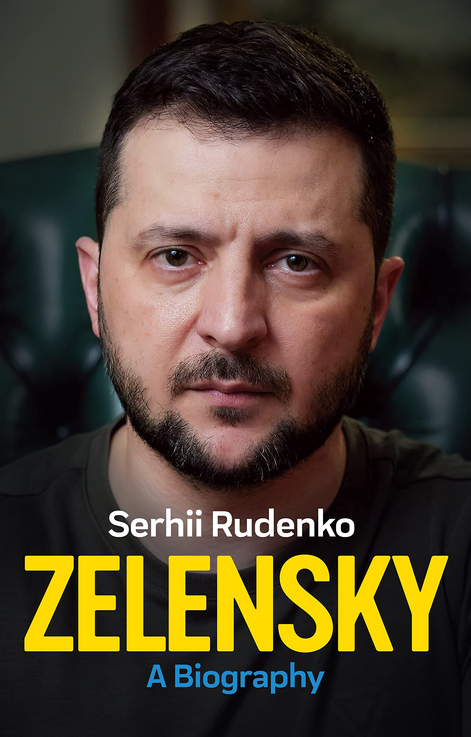 Zelensky | Serhii Rudenko