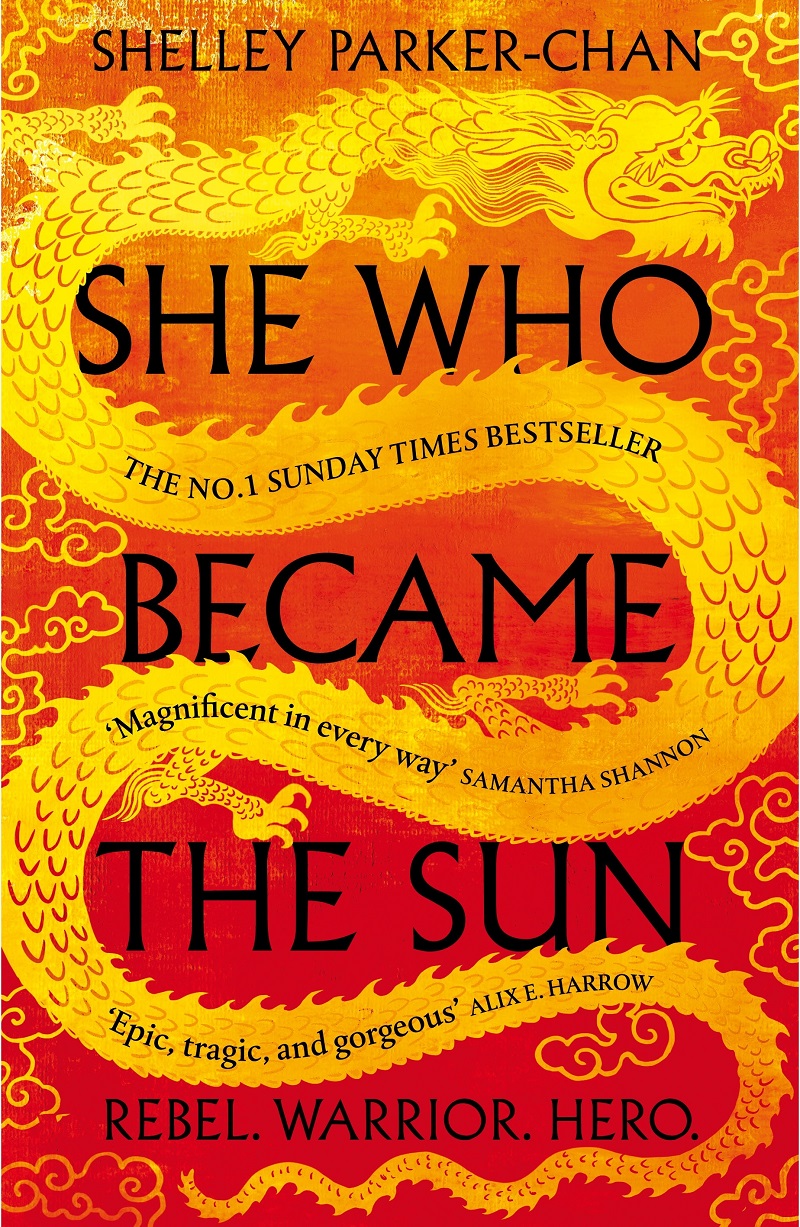 She Who Became the Sun | Shelley Parker-Chan
