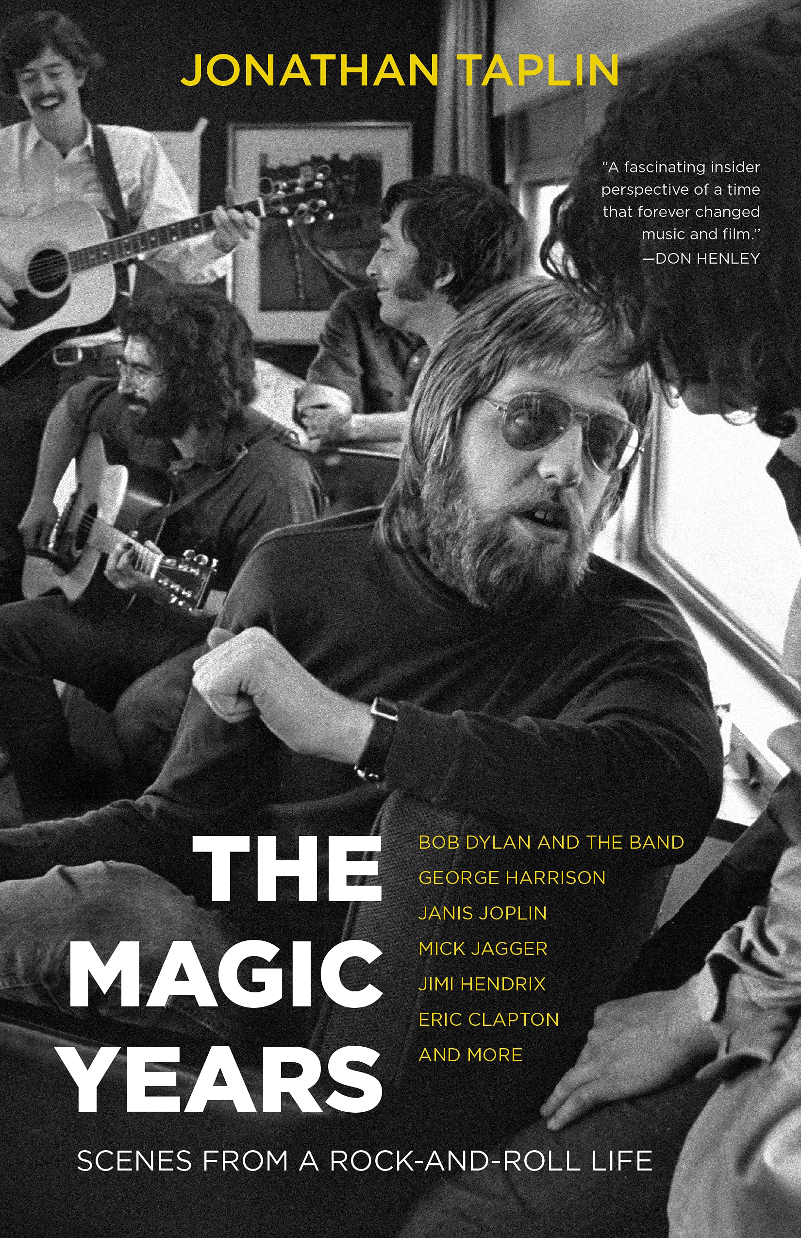 The Magic Years | Jonathan Taplin